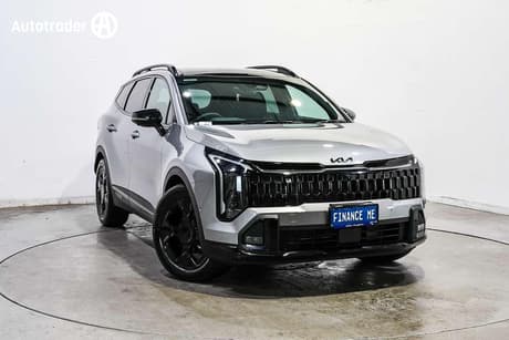 2025 Kia Sportage Gt-Line (Awd) Nq5 My26