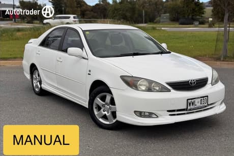2002 Toyota Camry Sportivo Acv36R