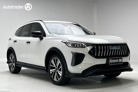 2024 GWM Haval Jolion Ultra Hybrid