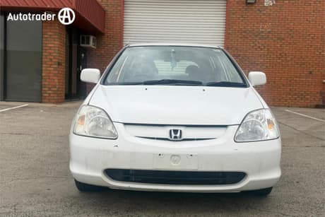 2000 Honda Civic Vi 7Th Gen