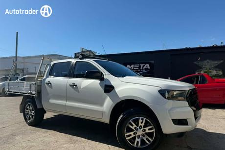 2015 Ford Ranger Xl 2.2 Hi-Rider (4X2) Px Mkii
