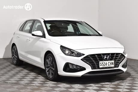 2020 Hyundai I30 Active Pd.V4 My21