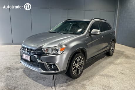 2017 Mitsubishi ASX Ls (2Wd) Xc My18