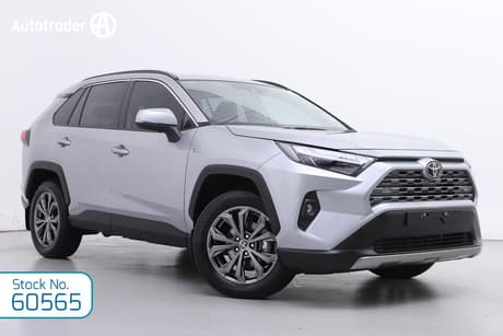 2024 Toyota RAV4 Gxl (2Wd) Hybrid Axah52R
