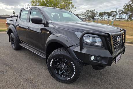 2022 Nissan Navara Sl Warrior (4X4) D23 My22.5