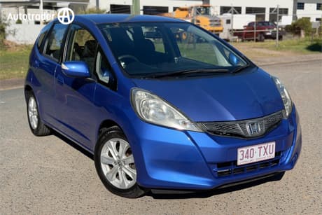 2013 Honda Jazz Vibe Ge My12 Update