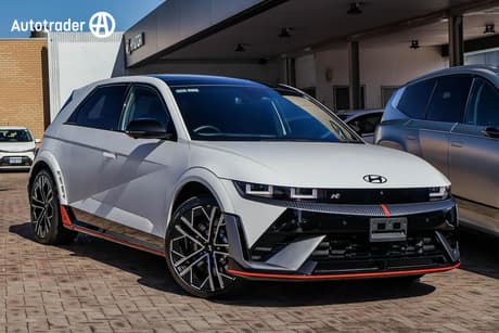 2024 Hyundai Ioniq 5 N (84.0Kwh) Ne N.V1