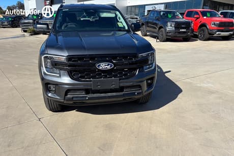 2026 Ford Everest Active (4Wd) My26.5