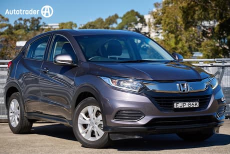 2020 Honda HR-V Vti My21