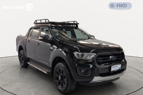 2020 Ford Ranger Wildtrak 3.2 (4X4) Px Mkiii My20.25