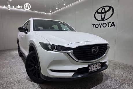 2021 Mazda CX-8 Touring Sp (Fwd) Cx8D