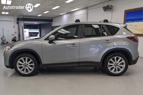 2013 Mazda CX-5 Grand Tourer (4X4) My13