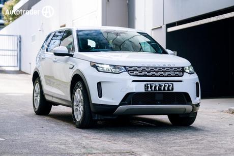 2020 Land Rover Discovery Sport P200 S (147Kw) L550 My20.5