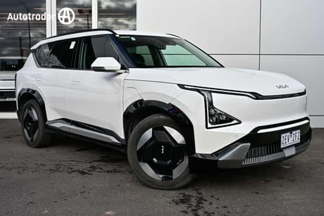 2024 Kia EV5 Earth Awd Lr Black Ovc My25