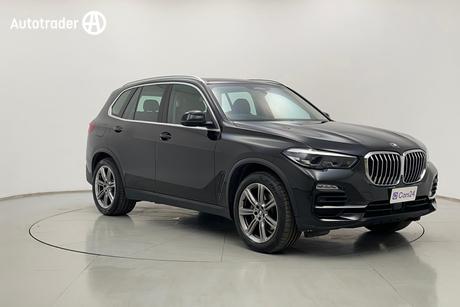 2019 BMW X5 Xdrive 25D G05
