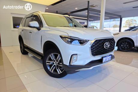 2024 LDV D90 Executive (4Wd) D20 Sv9A