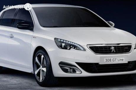 2019 Peugeot 308 Gt Line Limited Edition T9 My20