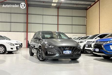 2021 Hyundai I30 ACTIVE PD.V4 MY22