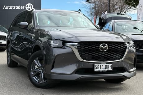 2025 Mazda CX-80 P50E Touring C80A