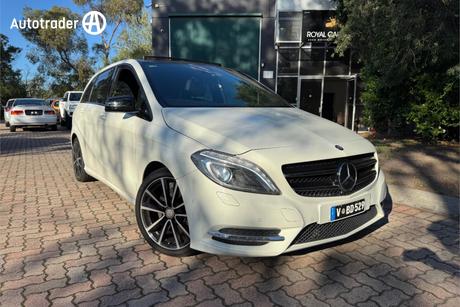 2013 Mercedes-Benz B250 Be 246 My13