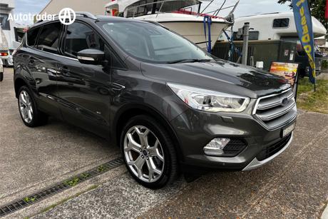 2019 Ford Escape Titanium (Awd) Zg My19.75