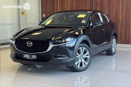 2025 Mazda CX-30 G25 Touring (Fwd) C30F