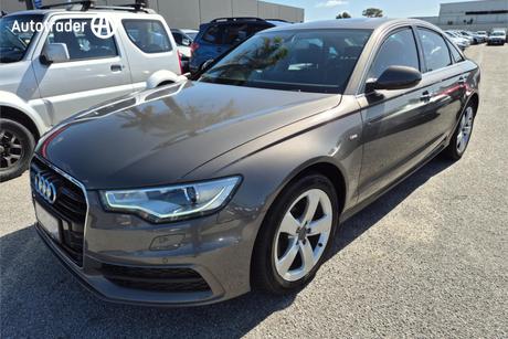 2013 Audi A6 2.0 Tfsi 4Gl