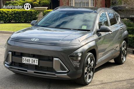 2025 Hyundai Kona Premium Sx2.V3 My26
