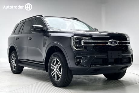 2026 Ford Everest Trend (4Wd) My26