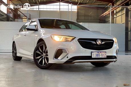 2020 Holden Commodore Rs Zb My20