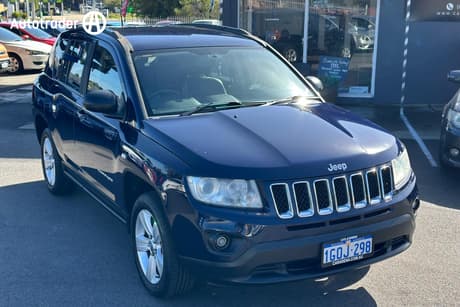 2013 Jeep Compass Sport (4X2) Mk My12
