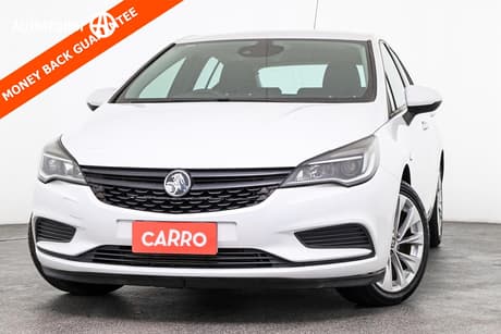 2019 Holden Astra R Bk My19