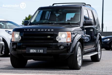 2009 Land Rover Discovery 3 Se My09