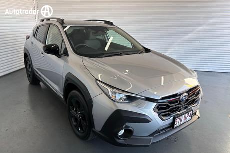 2025 Subaru Crosstrek Awd 2.0L My25