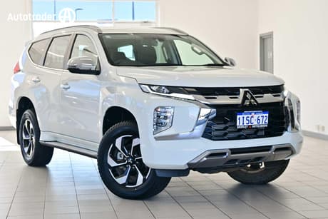 2025 Mitsubishi Pajero Sport Gls (4Wd) 7 Seat Qg My25