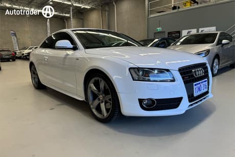 2009 Audi A5 2.0 Tfsi Quattro 8T