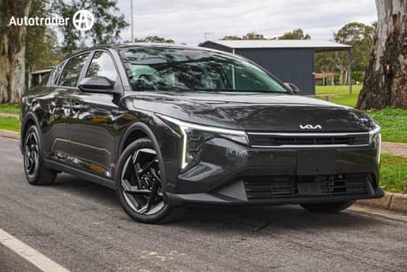 2025 Kia K4 Sport+ Cl4M My25