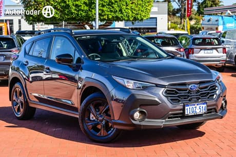 2025 Subaru Crosstrek Awd 2.0L My24