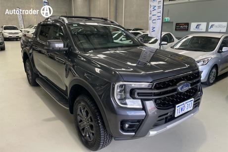 2023 Ford Ranger Wildtrak 3.0 (4X4) Py My23.5
