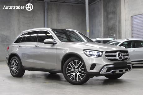 2020 Mercedes-Benz GLC200 200 X253 My20.5
