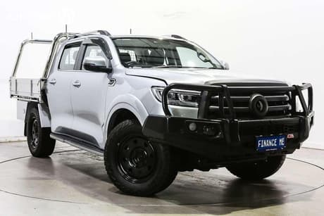 2024 GWM Cannon Lux (4X4) My25
