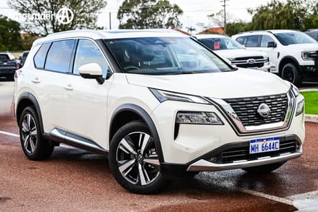 2025 Nissan X-Trail Ti (4Wd) T33 My25