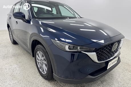 2024 Mazda CX-5 G25 Maxx Sport (Fwd) Cx5N