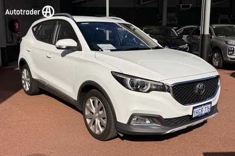 2020 MG MG3 Excite (With Navigation) My20