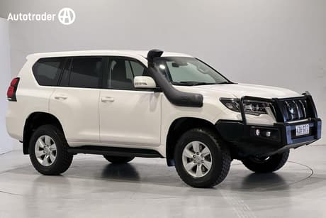 2023 Toyota Landcruiser Prado Gxl Gdj150R