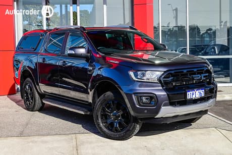 2020 Ford Ranger Wildtrak 3.2 (4X4) Px Mkiii My20.75