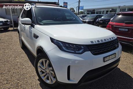 2019 Land Rover Discovery Sd4 Se (177Kw) L462 My20