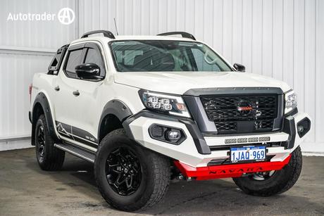 2023 Nissan Navara Pro-4X (4X4) D23 My23