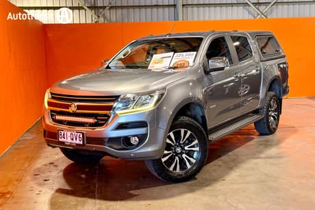 2016 Holden Colorado Ltz (4X4) Rg My16