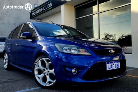 2010 Ford Focus Xr5 Turbo Lv